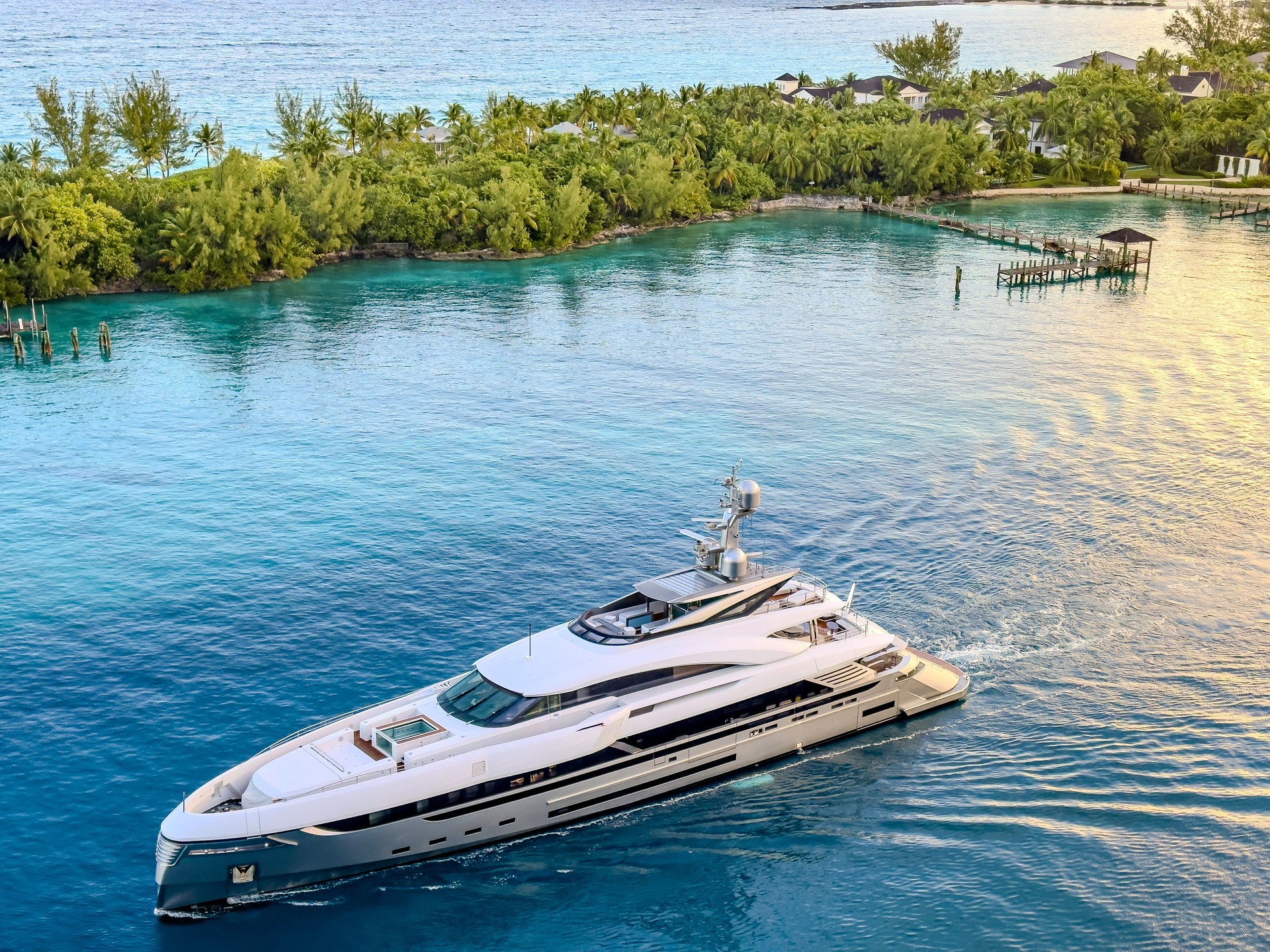 Sailing on a yacht is a blend of luxury, adventure, and tranquility